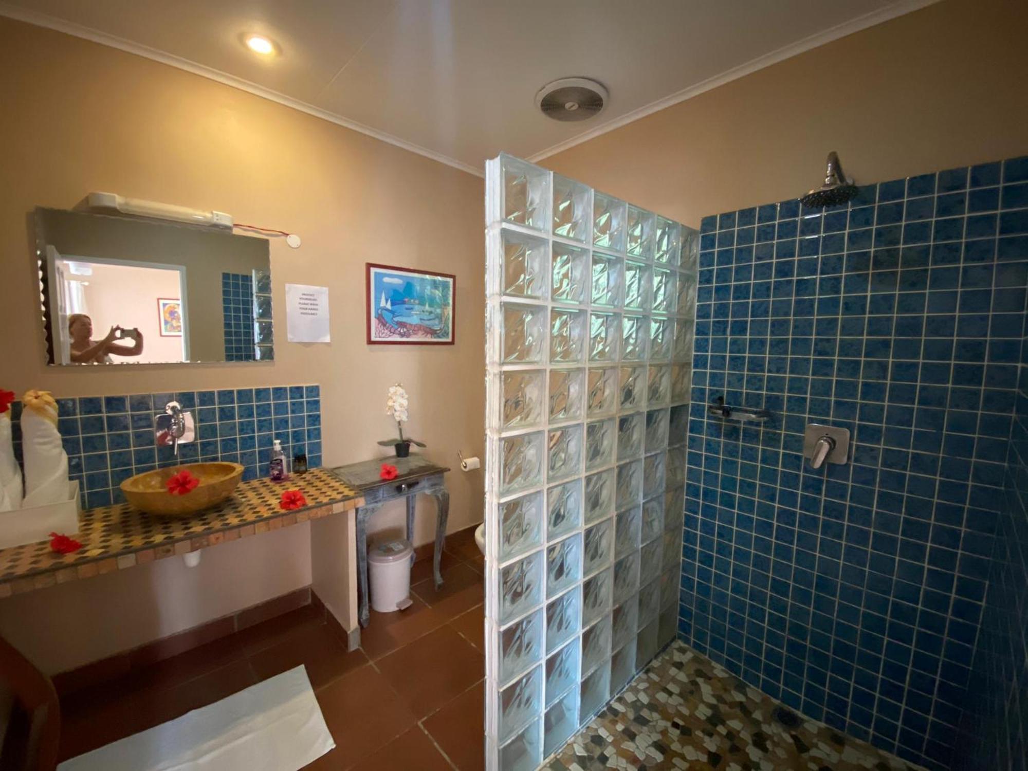 Le Domaine De Bacova Villa Pointe Au Sel Kamer foto