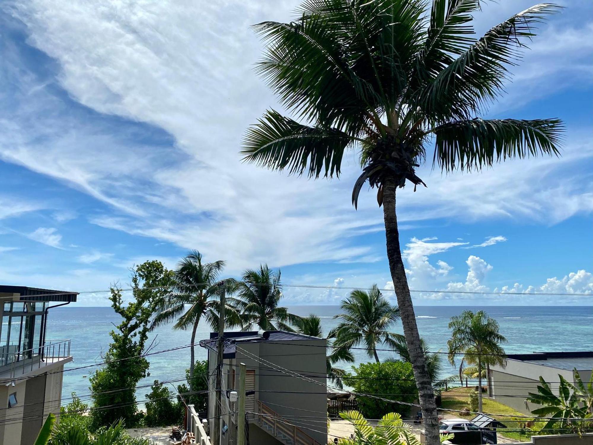 Le Domaine De Bacova Villa Pointe Au Sel Kamer foto